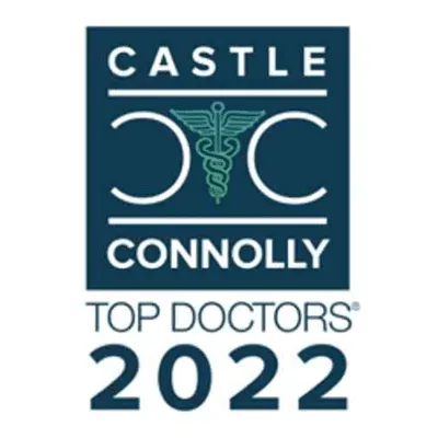 castle connolly top doctors 2022 logo
